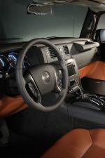 Hummer H2 Black Chrome Limited Edition 2009 года